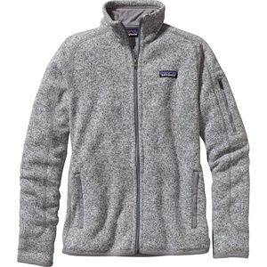 Patagonia Womens Better Sweater Jacket